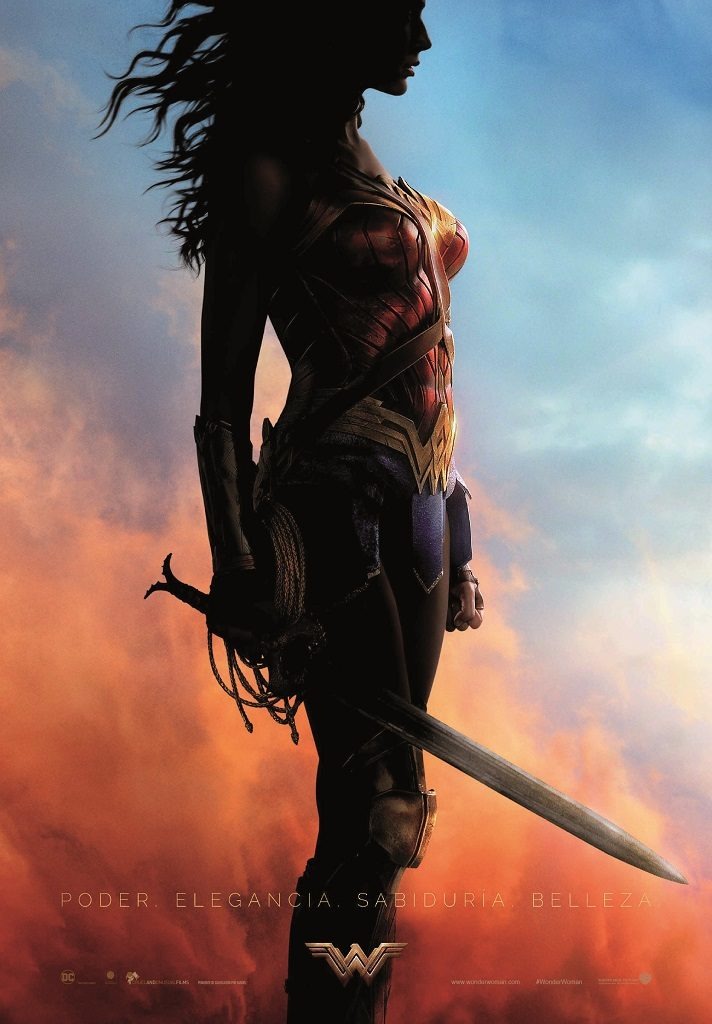 Wonder Woman - cartel