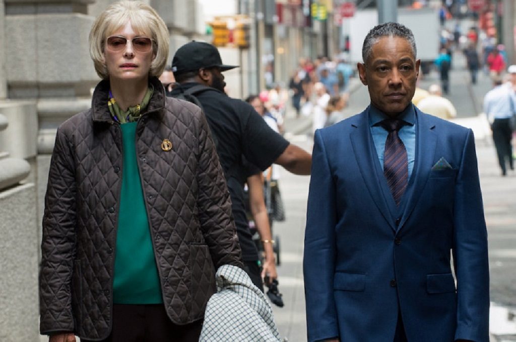 Crítica OKJA Okja - Tilda Swinton