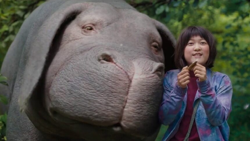 Okja - crítica