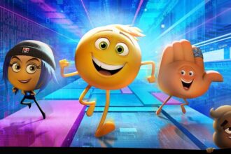 emoji la pelicula critica