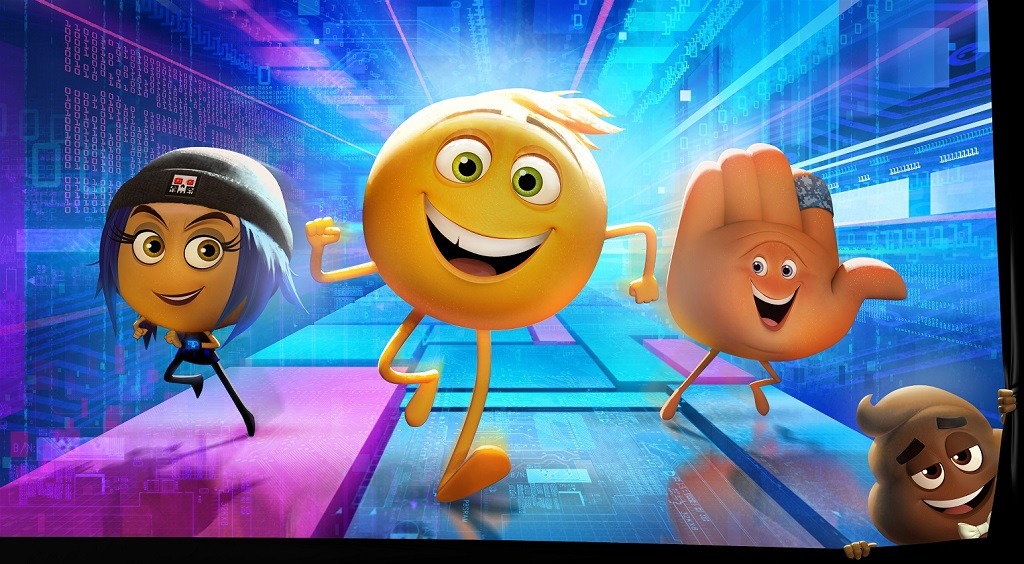 Emoji la película - crítica