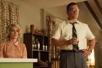 Suburbicon critica