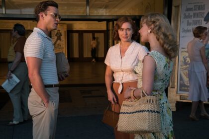 Wonder Wheel - crítica