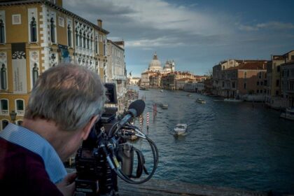 Exhibition on screen: Canaletto - crítica