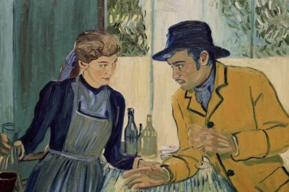 Loving Vincent - crítica