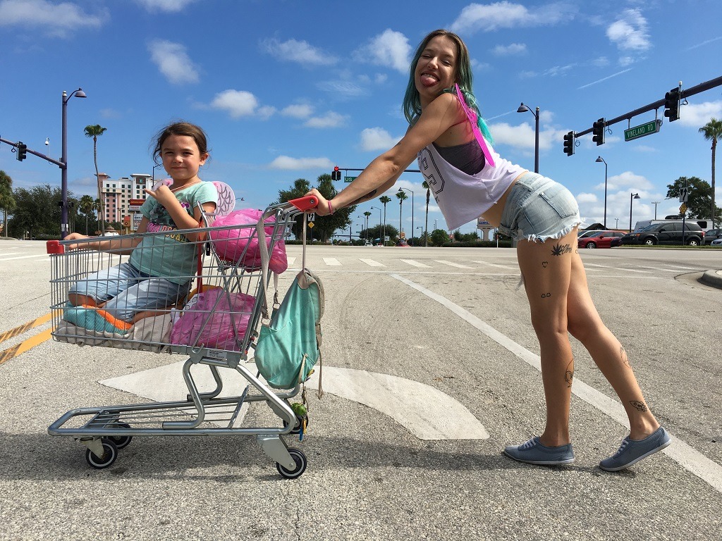 The Florida Project - crítica The Florida Project - crítica