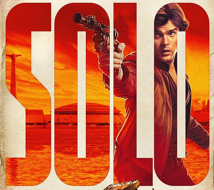 Poster Han Solo Poster Han Solo