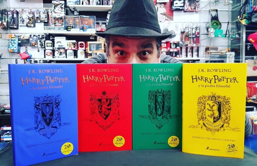 El Enano Friki El Enano Friki