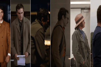 Los modos de caminar de Joaquin Phoenix