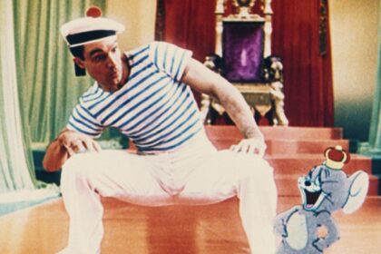 El poder curativo de Gene Kelly