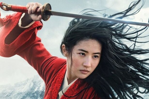 Mulan de Disney se estrenará en cines en China