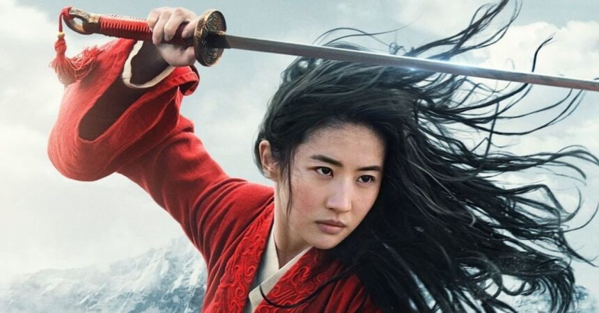 Mulan de Disney se estrenará en cines en China
