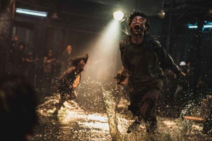 Tren a Busan 2: Península