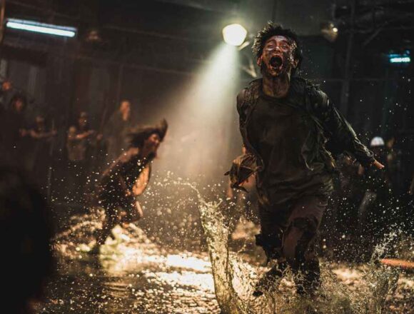 Tren a Busan 2: Península Tren a Busan 2: Península