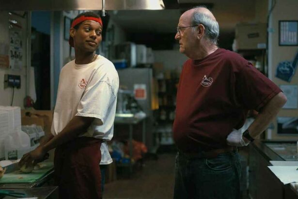 The Last Shift