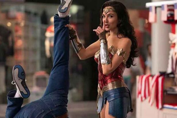 Películas de Gal Gadot