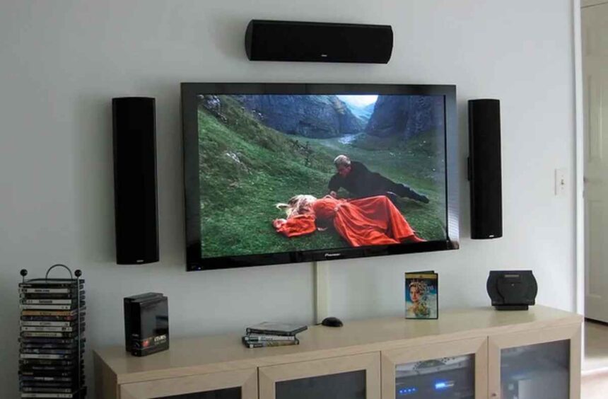 Cine en casa Cine en casa