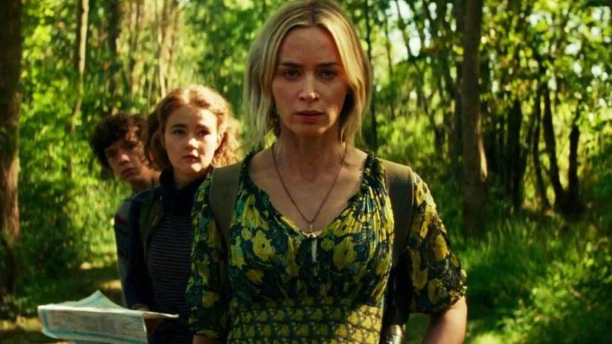 Un lugar tranquilo 2 Un lugar tranquilo 2