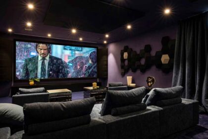 Cine en casa