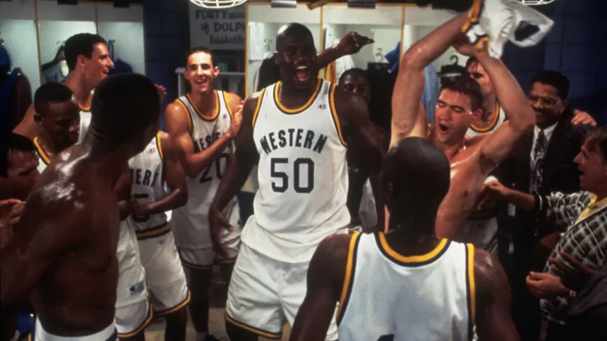 Baloncesto en el cine Baloncesto en el cine