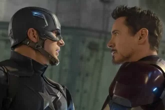 Capitán America Civil War