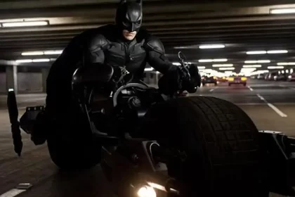 Crítica cine El Caballero Oscuro La Leyenda Renace Christian Bale