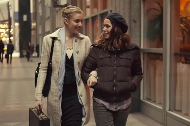Mistress America