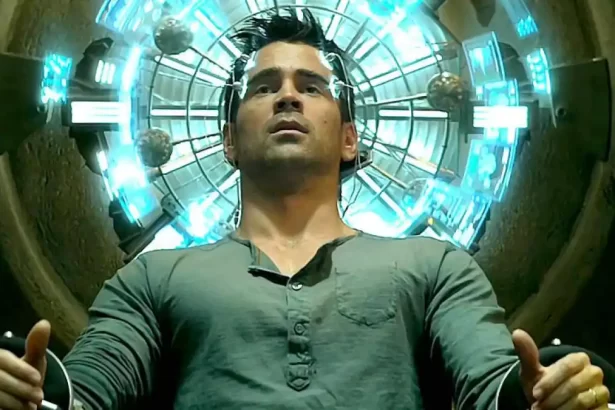 Total Recall (2012)