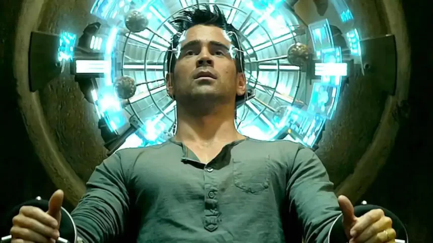 Total Recall (2012) Total Recall (2012)