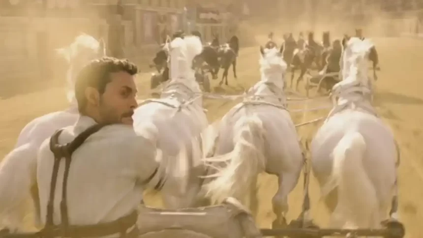 Ben-Hur (2016) Ben-Hur (2016)