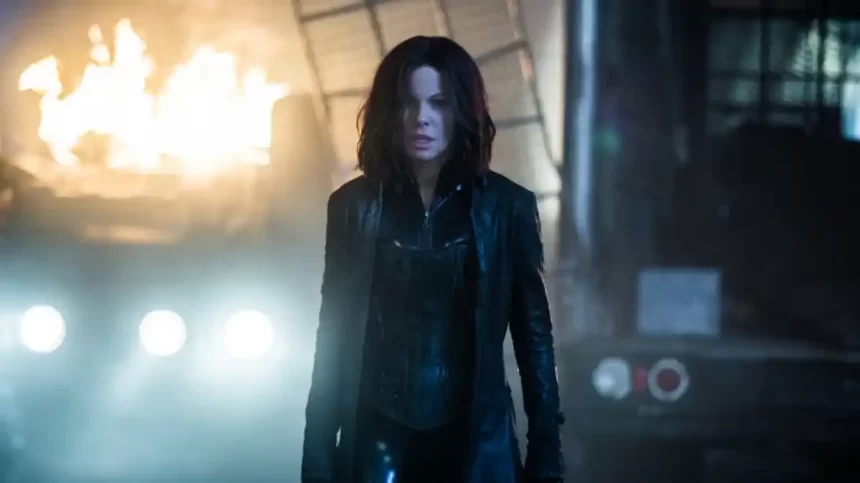 Critica Underworld Guerras de sangre