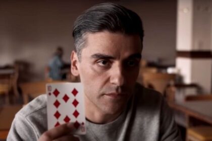 Critica cinematografica El contador de cartas 2021