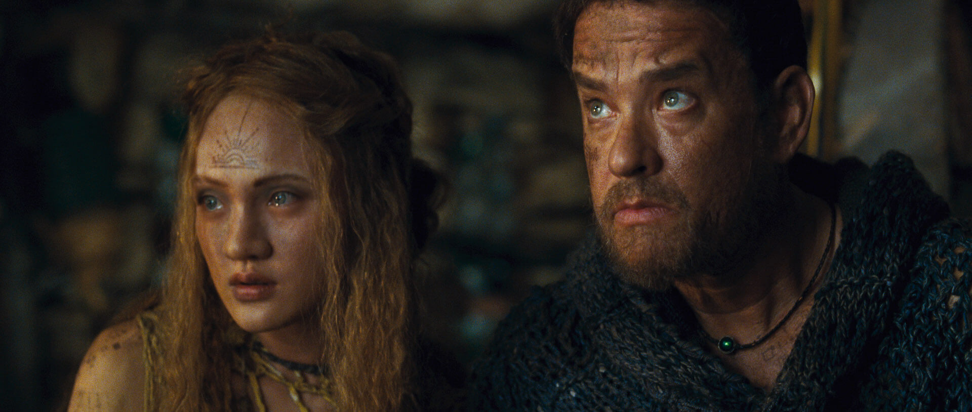 revisión de tom hanks del atlas de la nube