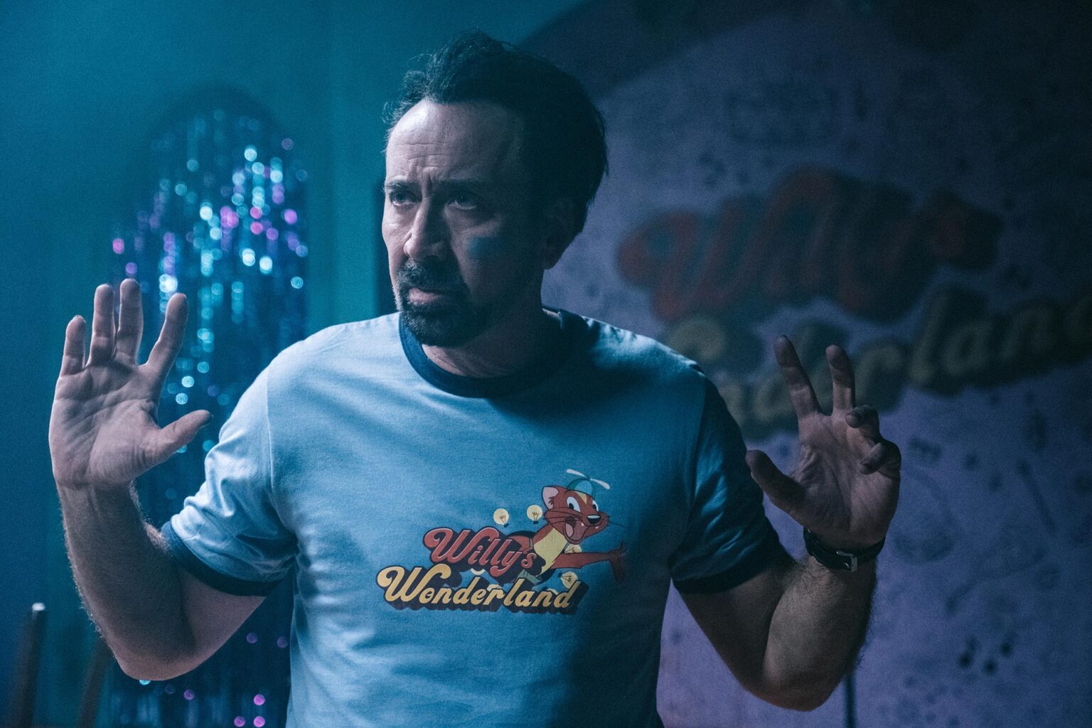Nicolas Cage no se considera actor Nicolas Cage no se considera actor