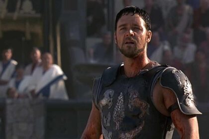 la disputa oculta entre Russell Crowe y Ridley Scott por