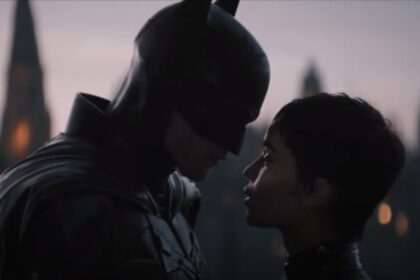 Resena de la pelicula Batman 2022