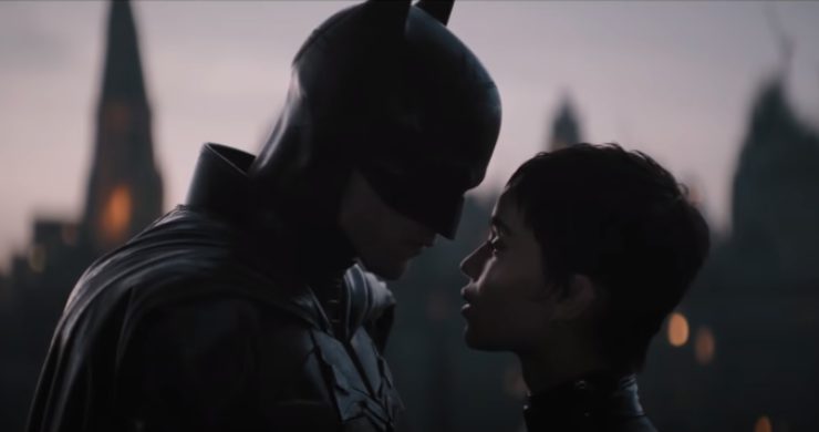 Crítica THE BATMAN Resena de la pelicula Batman 2022