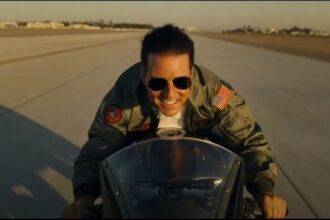 Resena de la pelicula Top Gun Maverick 2022