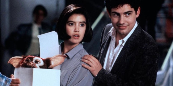 Los diez héroes de películas más improbables de los 80 Gremlins 560x280