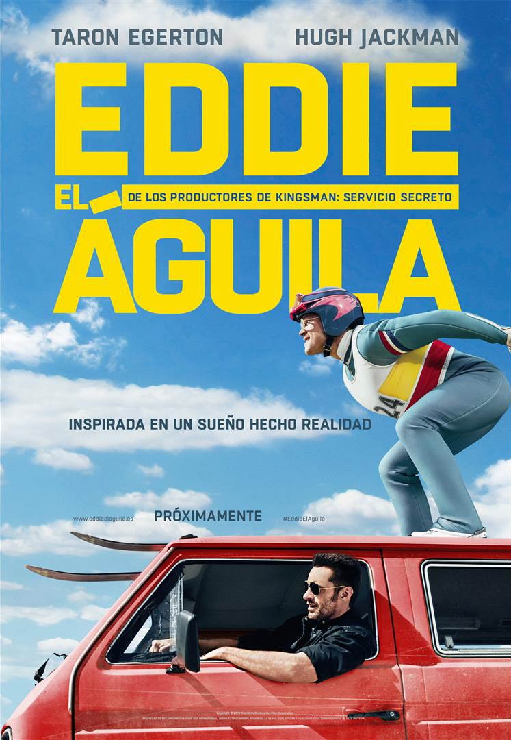 Eddie, el águila