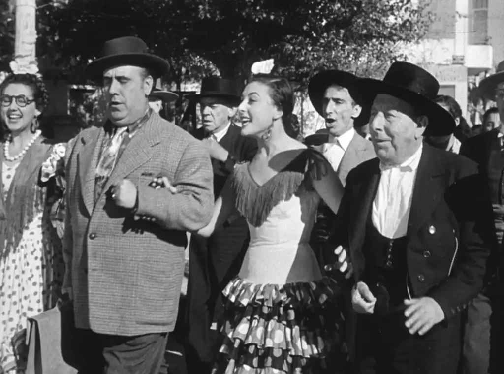 Comedias españolas: Bienvenido Mr Marshall