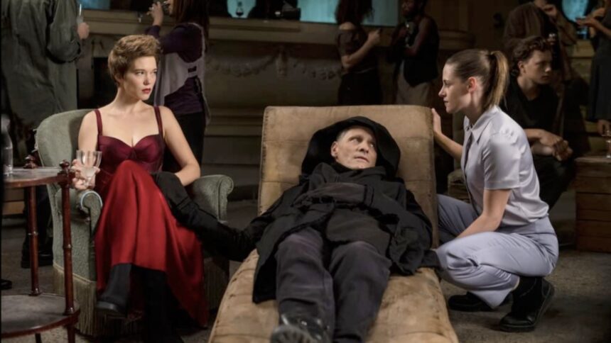 Películas de David Cronenberg