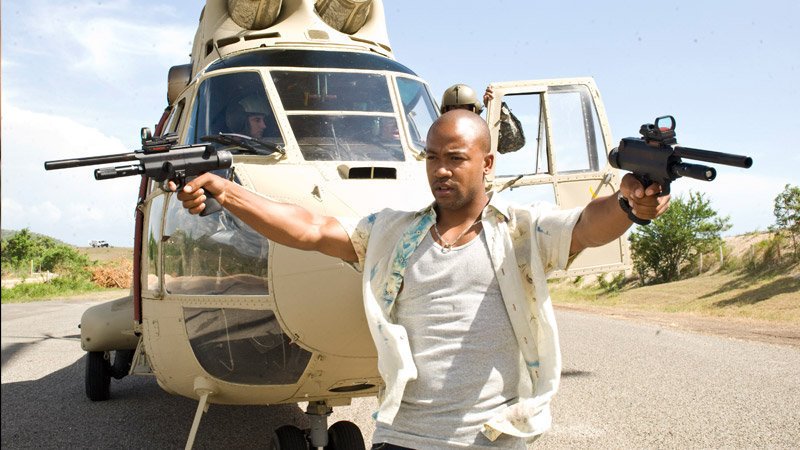 Las 10 peliculas de accion mas subestimadas de la decada