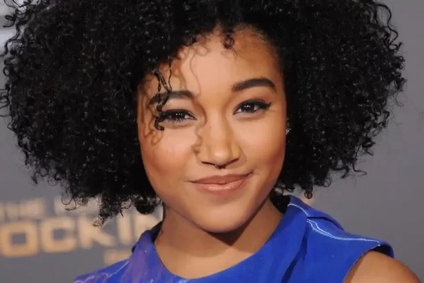Películas de Amandla Stenberg