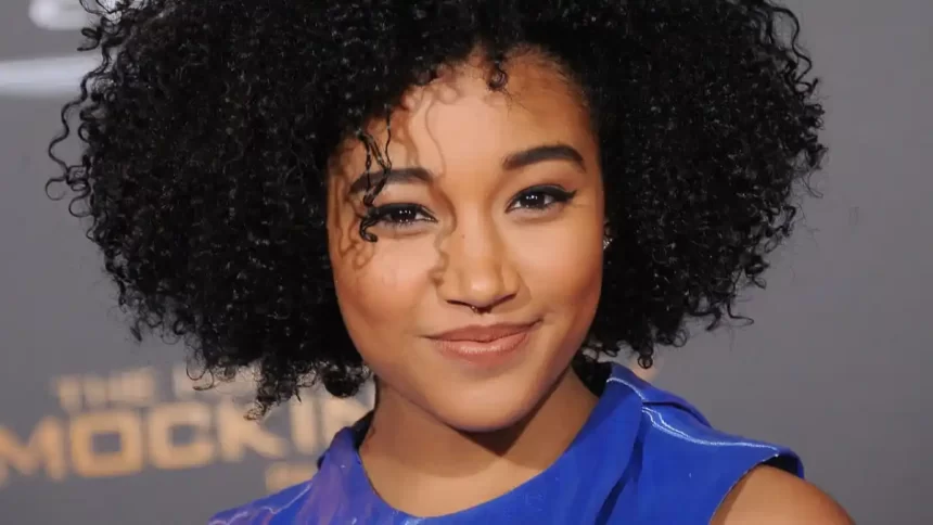 Películas de Amandla Stenberg Películas de Amandla Stenberg