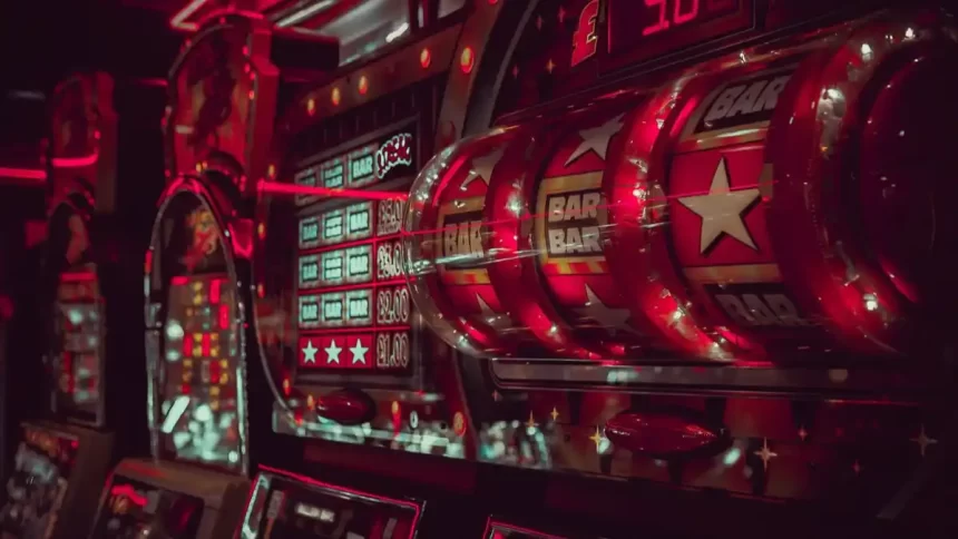Películas sobre casinos