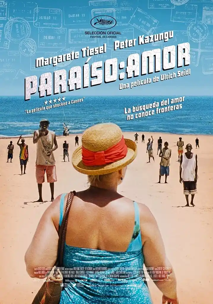 Crítica TRILOGÍA PARAÍSO (AMOR, FE, ESPERANZA) Trilogia Paraiso: amor