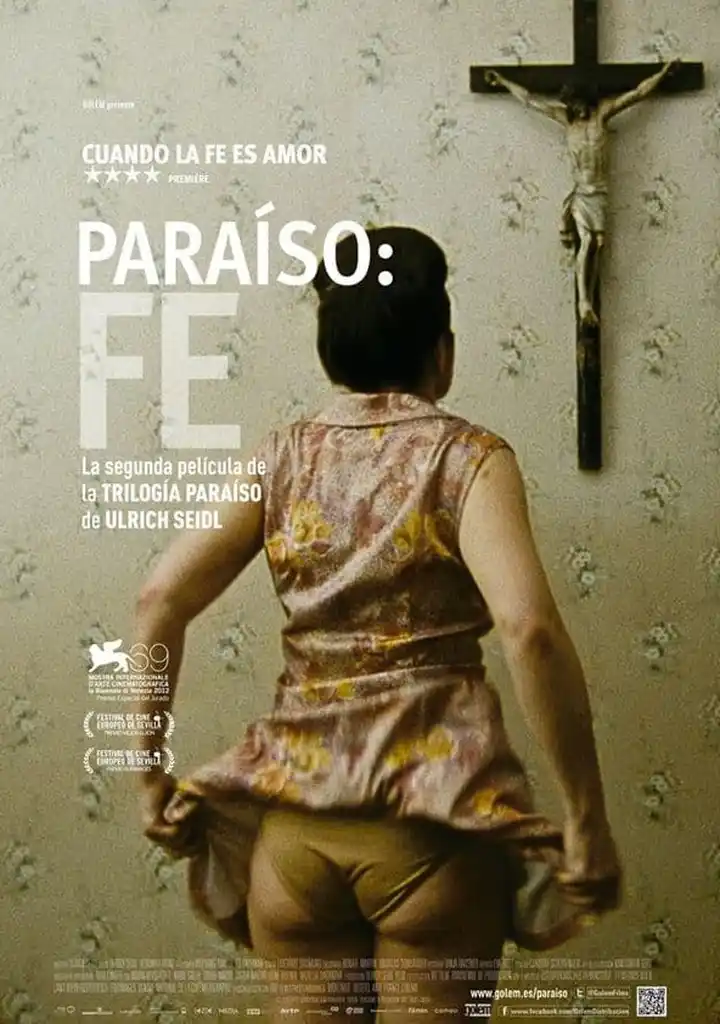 Crítica TRILOGÍA PARAÍSO (AMOR, FE, ESPERANZA) Trilogia Paraiso: fe