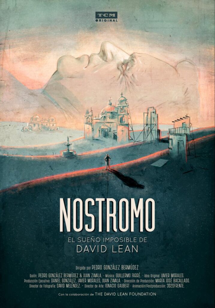 Crítica NOSTROMO, EL SUEÑO IMPOSIBLE DE DAVID LEAN nostromo david lean