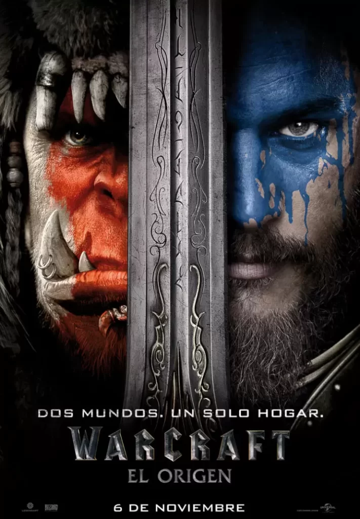 Crítica WARCRAFT: EL ORIGEN Warcraft el origen
